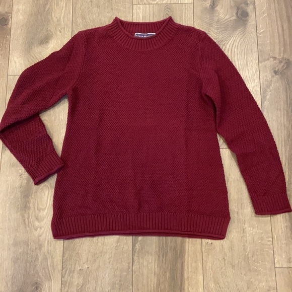 Karen Scott Sweater - Picture 2 of 8